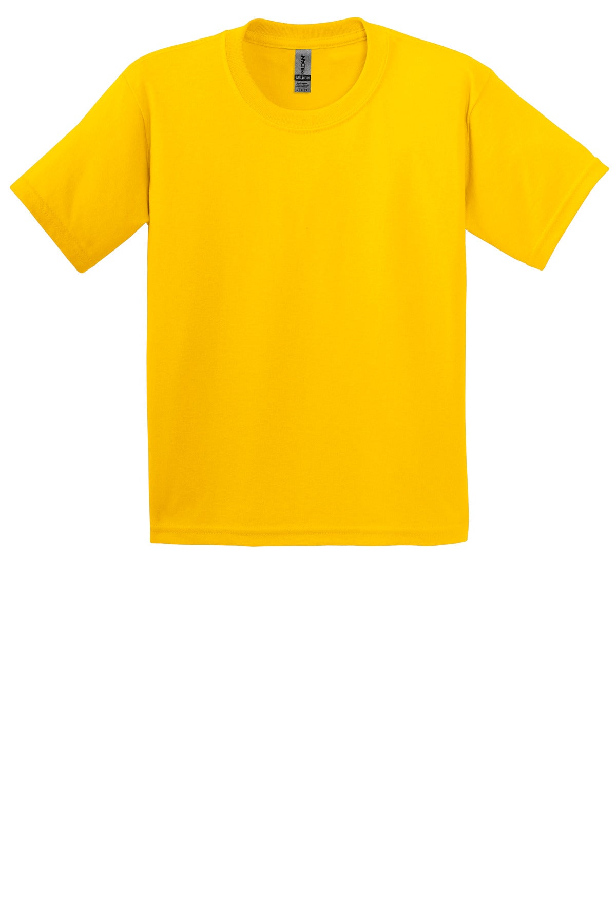 Gildan - Youth Ultra Cotton 100% US Cotton T-Shirt. 2000B