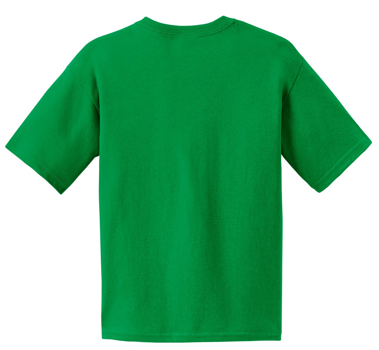 Gildan - Youth Ultra Cotton 100% US Cotton T-Shirt. 2000B