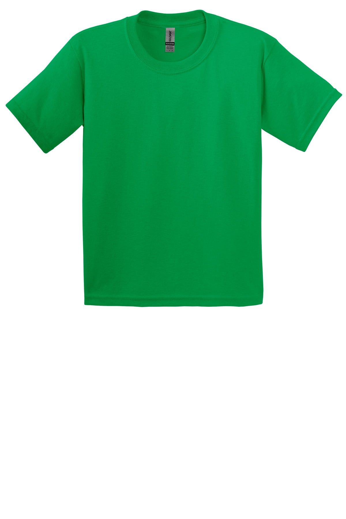 Gildan - Youth Ultra Cotton 100% US Cotton T-Shirt. 2000B