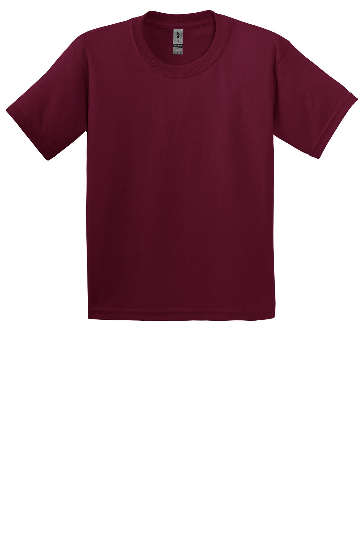 Gildan - Youth Ultra Cotton 100% US Cotton T-Shirt. 2000B