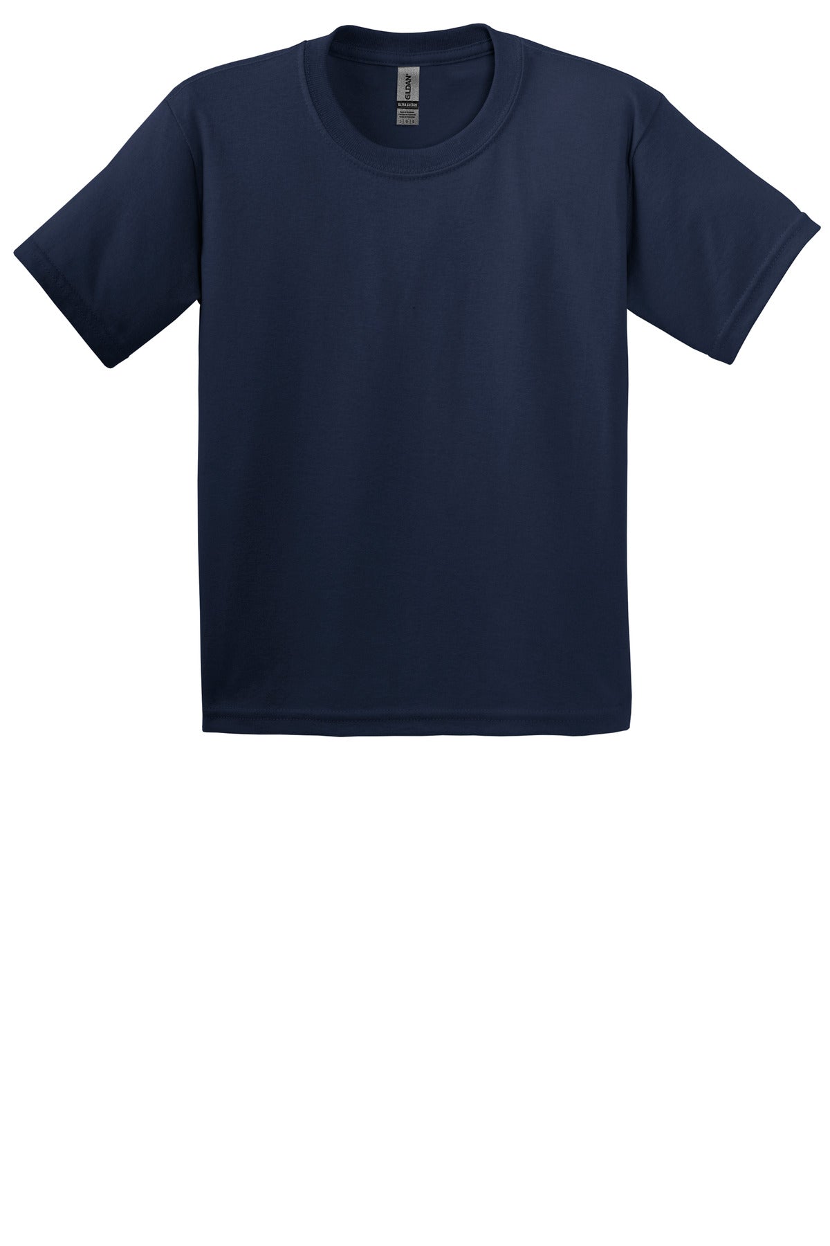 Gildan - Youth Ultra Cotton 100% US Cotton T-Shirt. 2000B