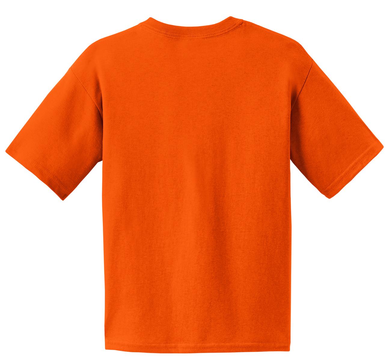 Gildan - Youth Ultra Cotton 100% US Cotton T-Shirt. 2000B