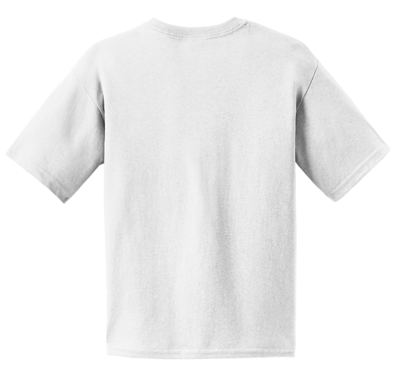 Gildan - Youth Ultra Cotton 100% US Cotton T-Shirt. 2000B