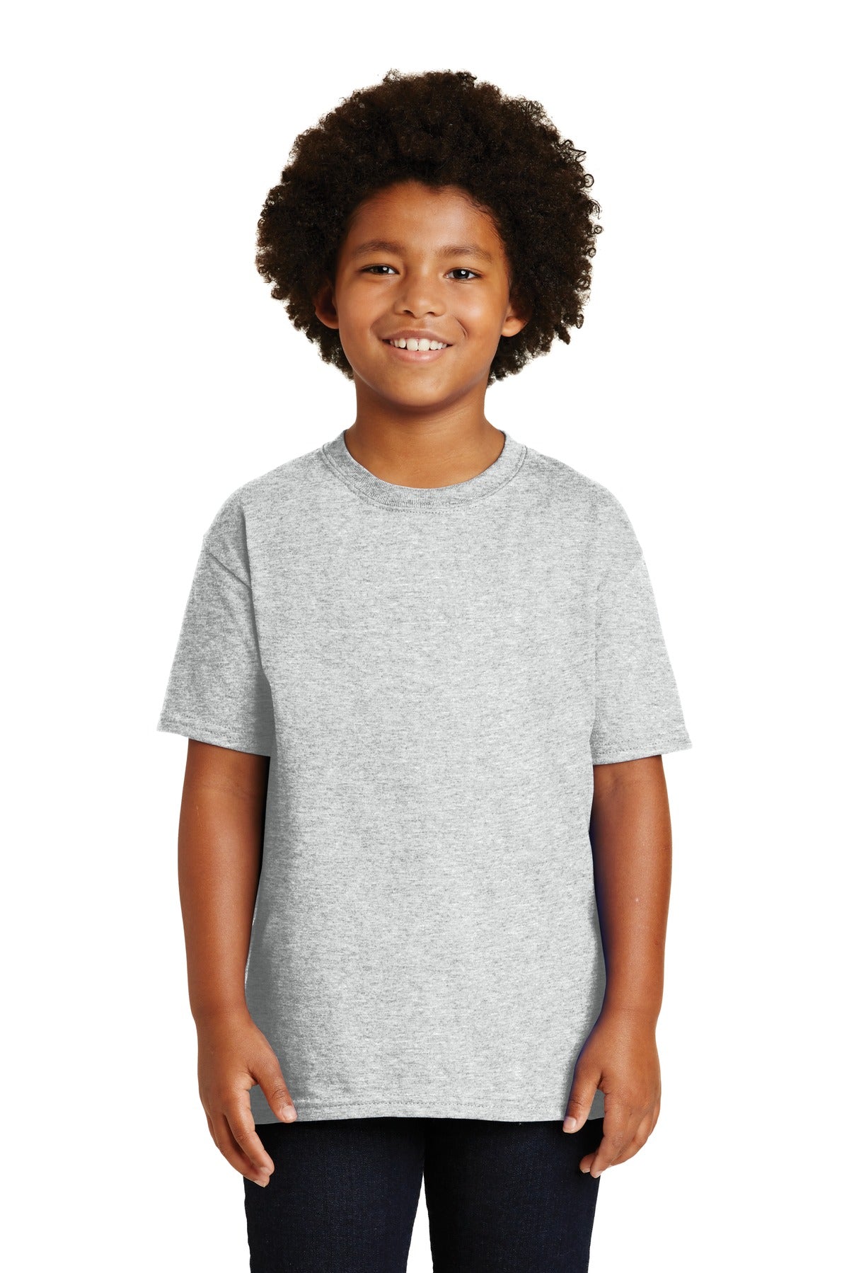 Gildan - Youth Ultra Cotton 100% US Cotton T-Shirt. 2000B