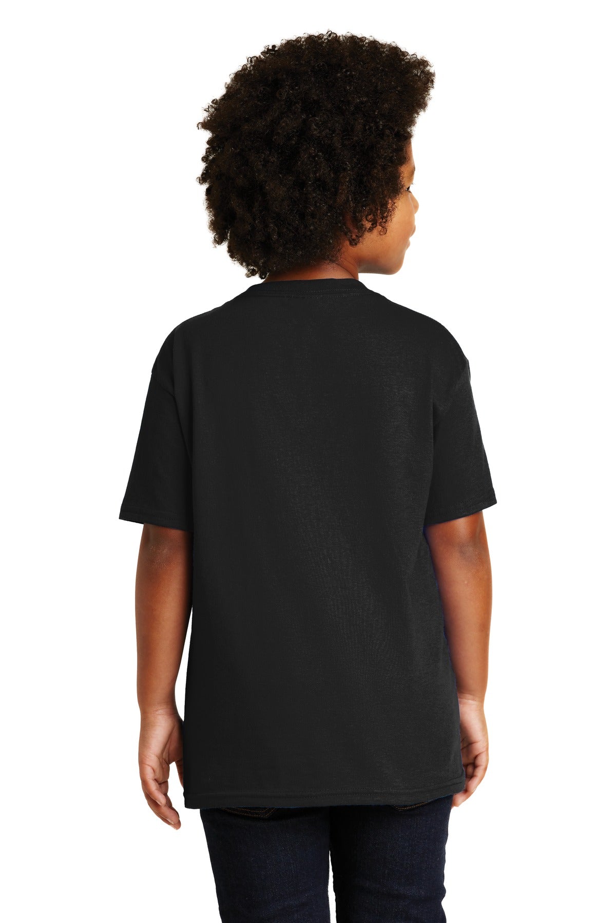 Gildan - Youth Ultra Cotton 100% US Cotton T-Shirt. 2000B