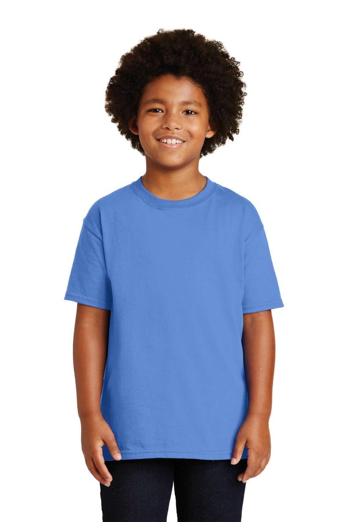 Gildan - Youth Ultra Cotton 100% US Cotton T-Shirt. 2000B