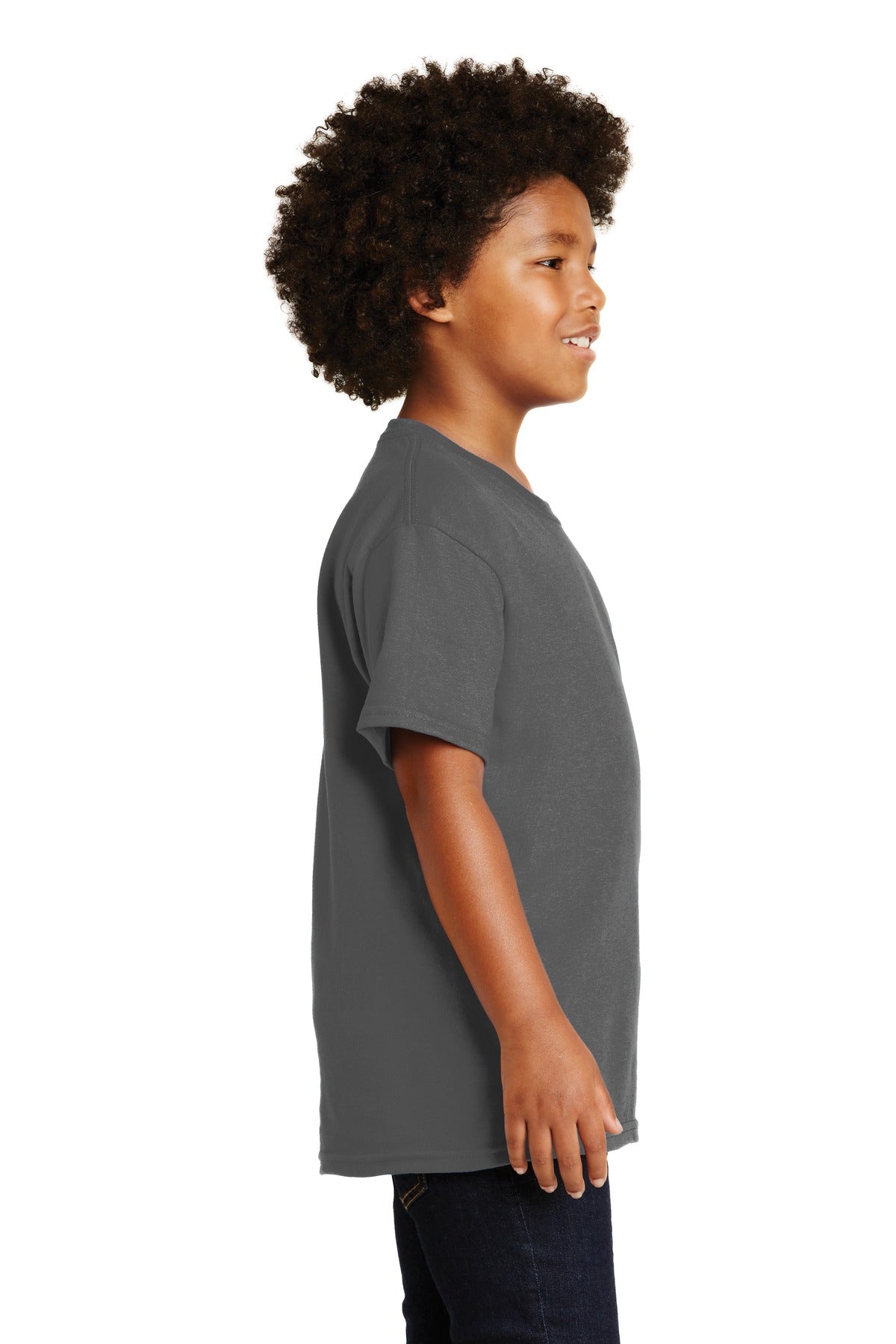 Gildan - Youth Ultra Cotton 100% US Cotton T-Shirt. 2000B
