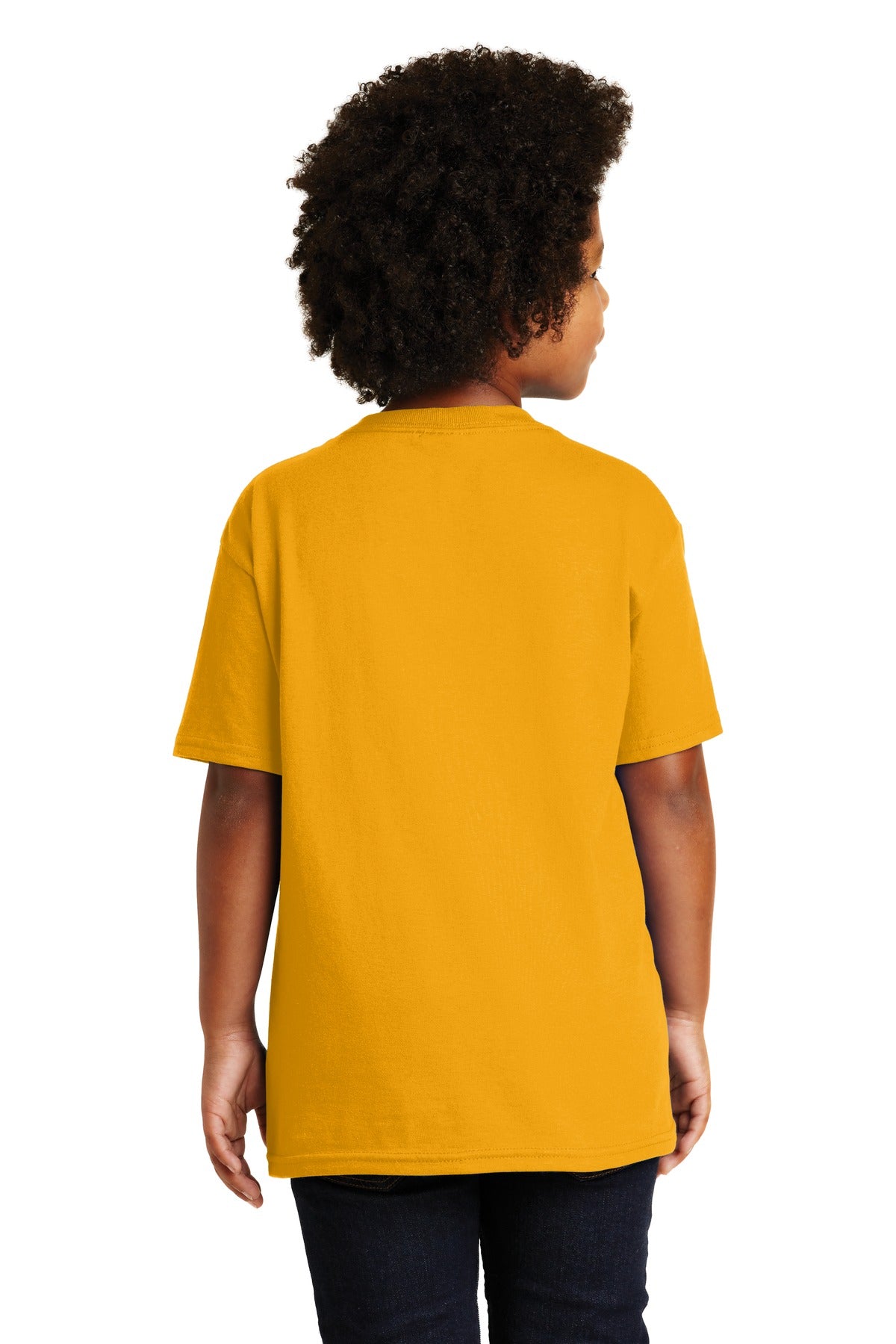 Gildan - Youth Ultra Cotton 100% US Cotton T-Shirt. 2000B