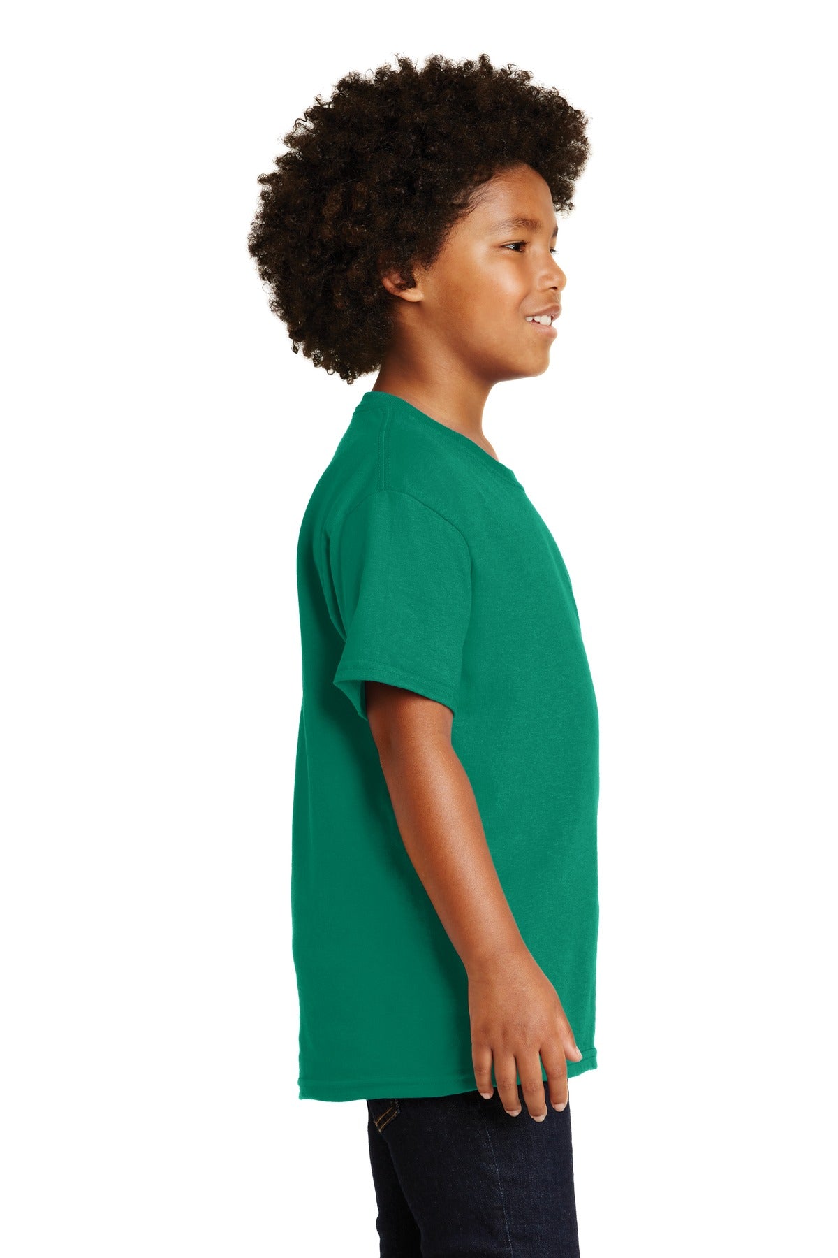 Gildan - Youth Ultra Cotton 100% US Cotton T-Shirt. 2000B
