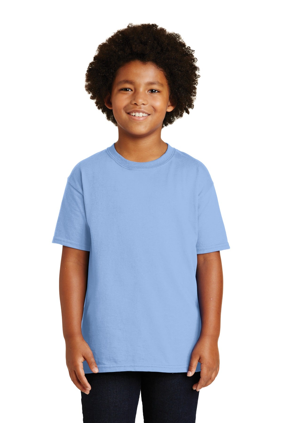 Gildan - Youth Ultra Cotton 100% US Cotton T-Shirt. 2000B