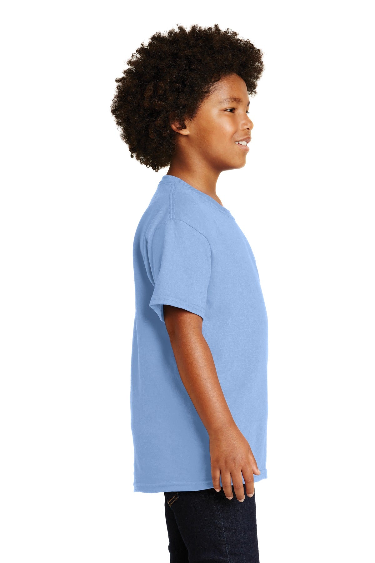 Gildan - Youth Ultra Cotton 100% US Cotton T-Shirt. 2000B