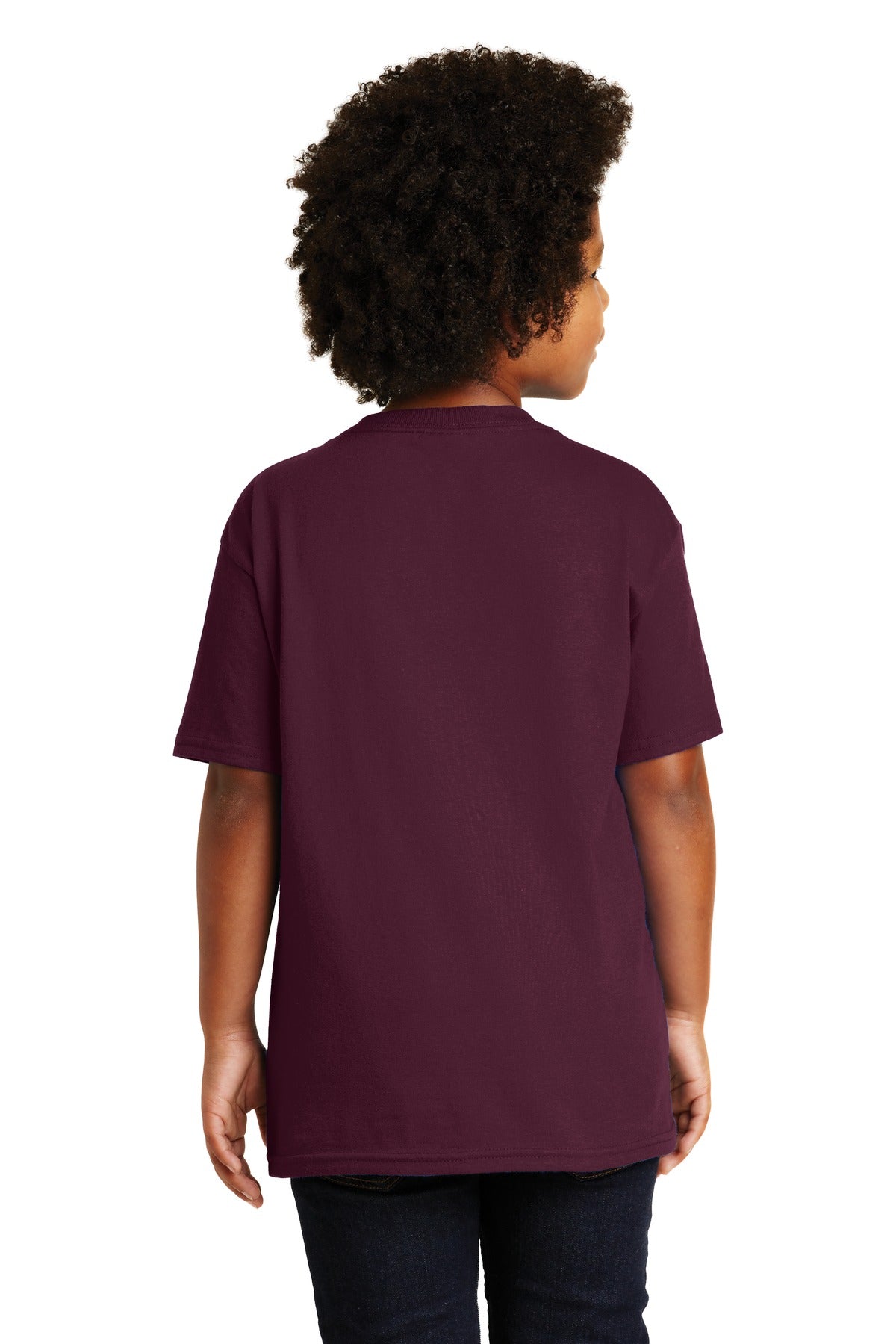 Gildan - Youth Ultra Cotton 100% US Cotton T-Shirt. 2000B