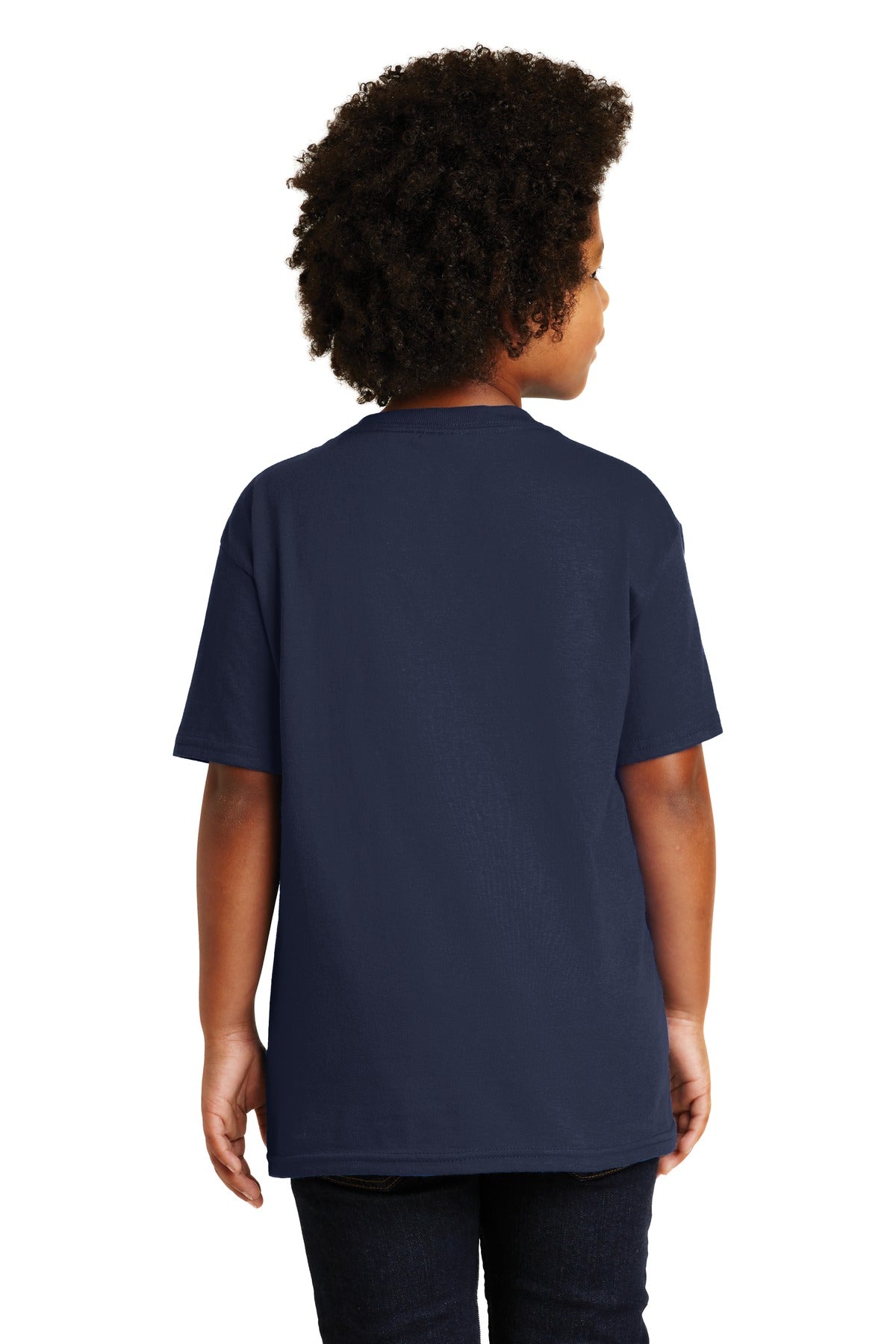 Gildan - Youth Ultra Cotton 100% US Cotton T-Shirt. 2000B