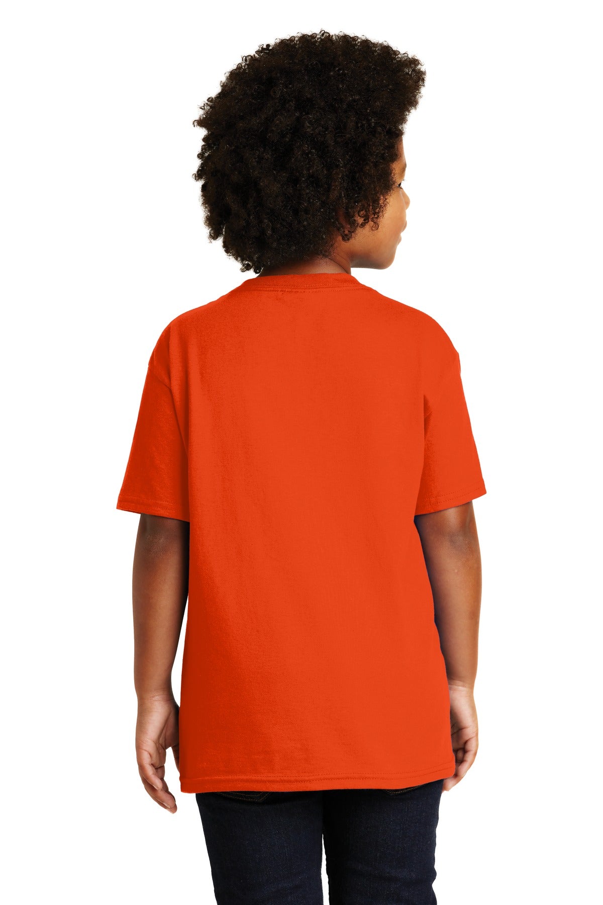 Gildan - Youth Ultra Cotton 100% US Cotton T-Shirt. 2000B