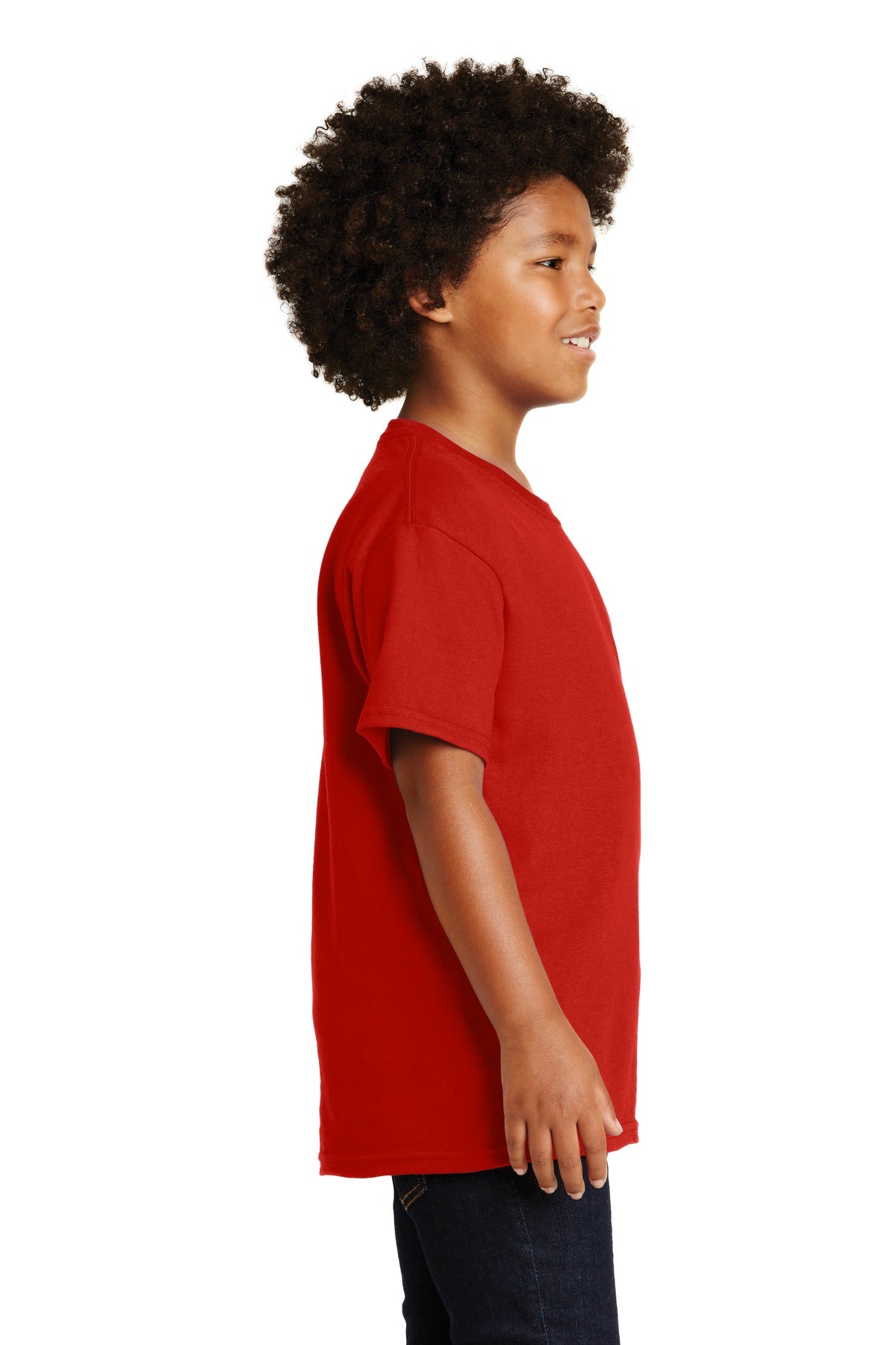 Gildan - Youth Ultra Cotton 100% US Cotton T-Shirt. 2000B