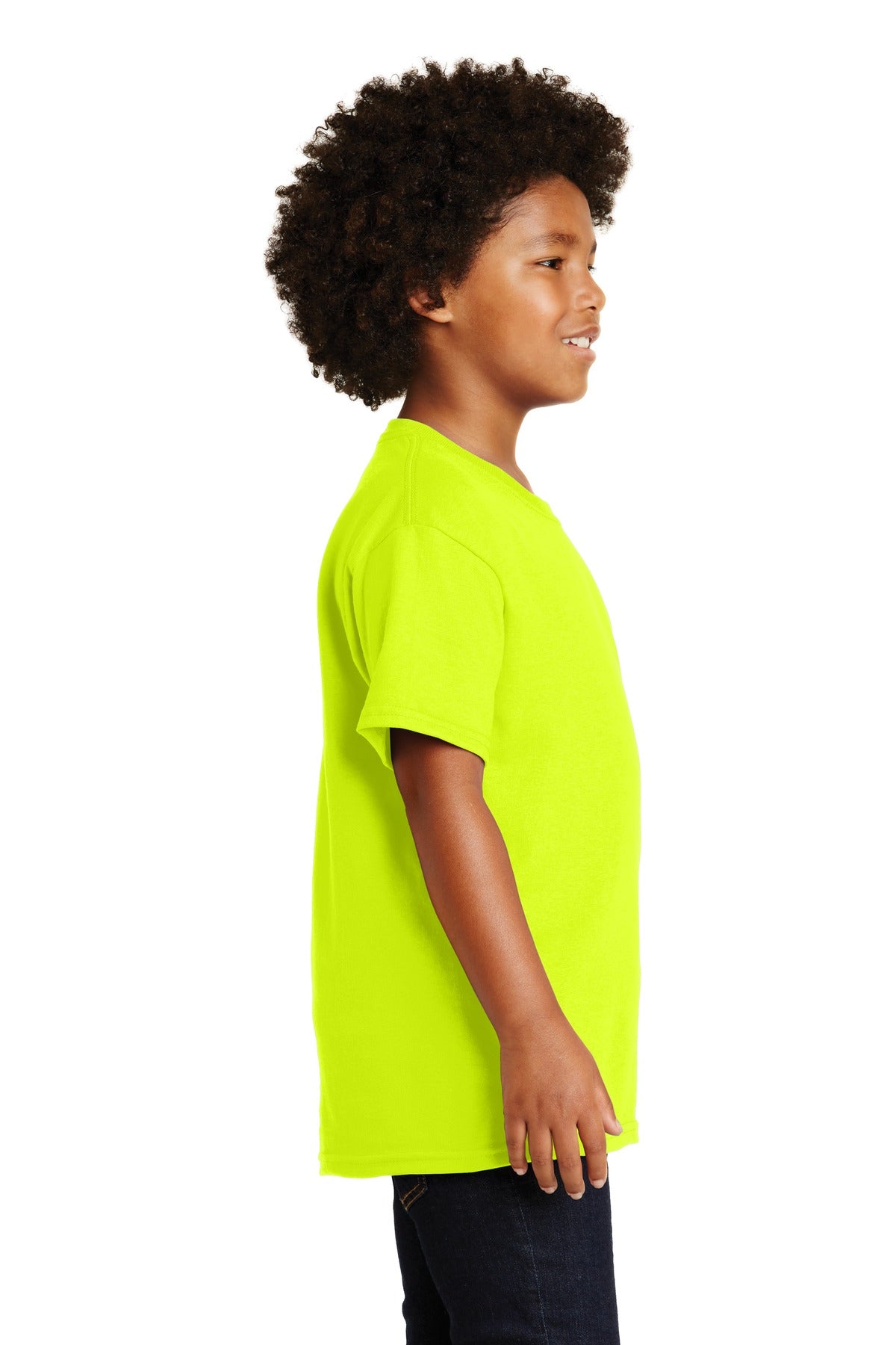 Gildan - Youth Ultra Cotton 100% US Cotton T-Shirt. 2000B