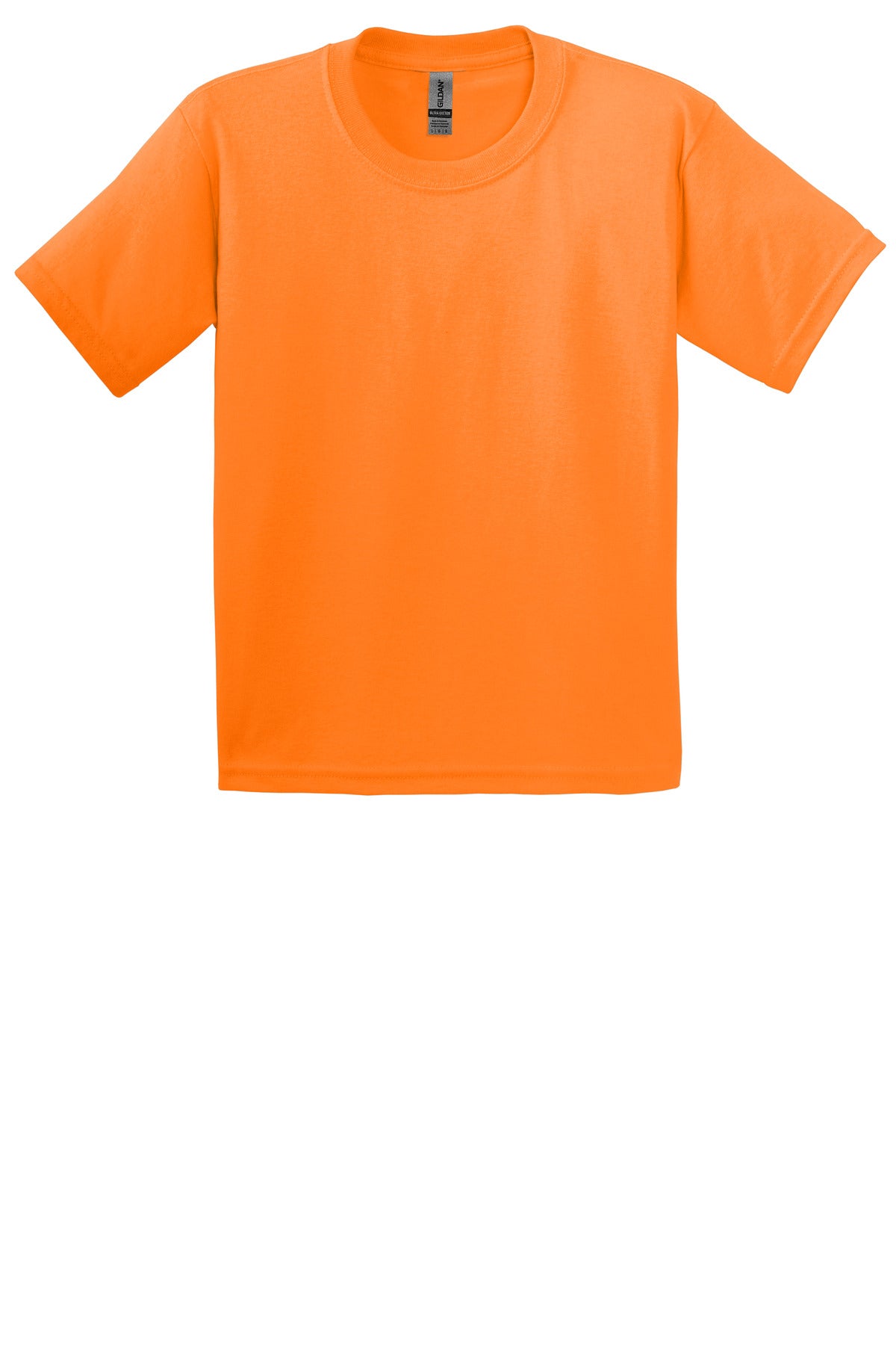 Gildan - Youth Ultra Cotton 100% US Cotton T-Shirt. 2000B