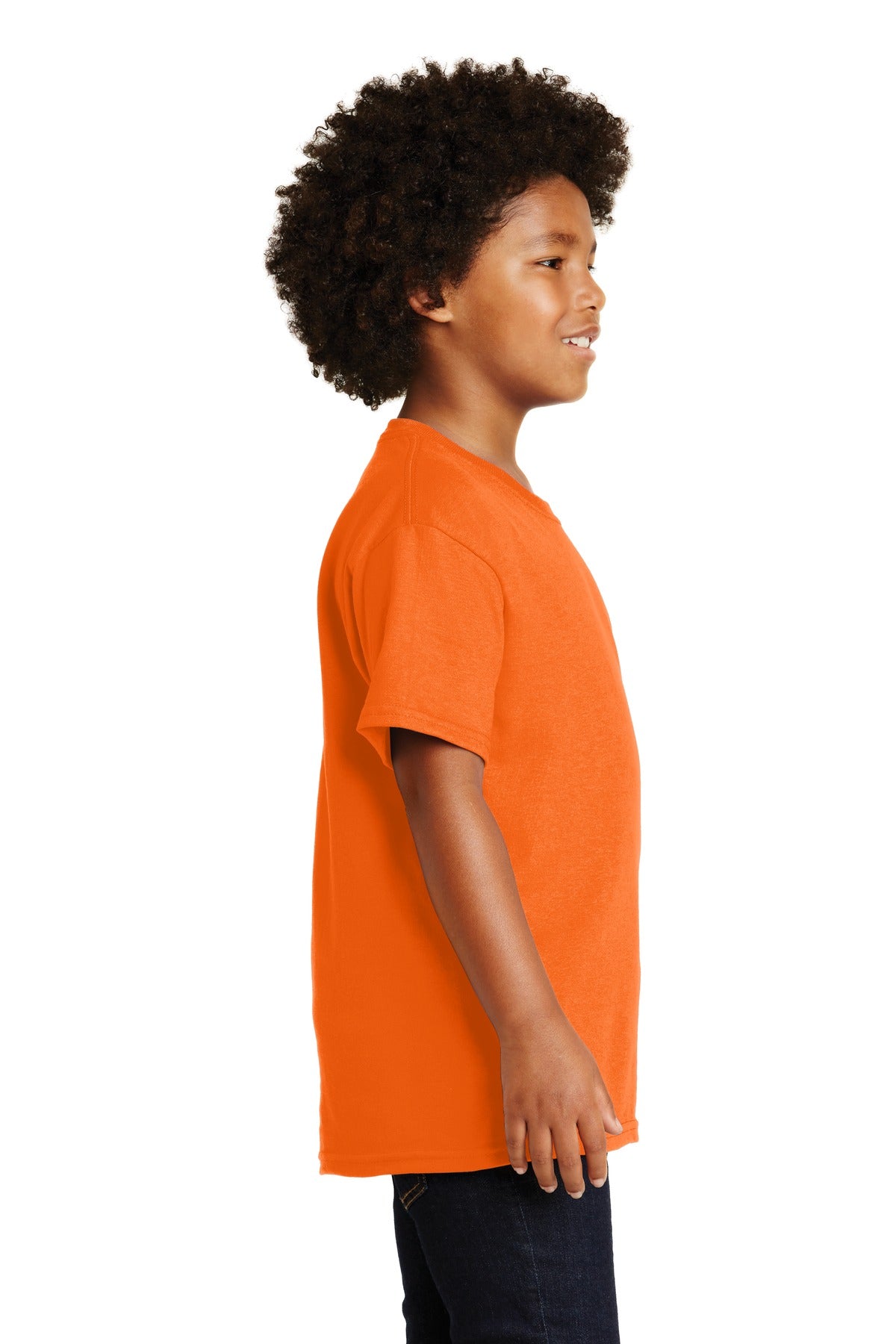 Gildan - Youth Ultra Cotton 100% US Cotton T-Shirt. 2000B
