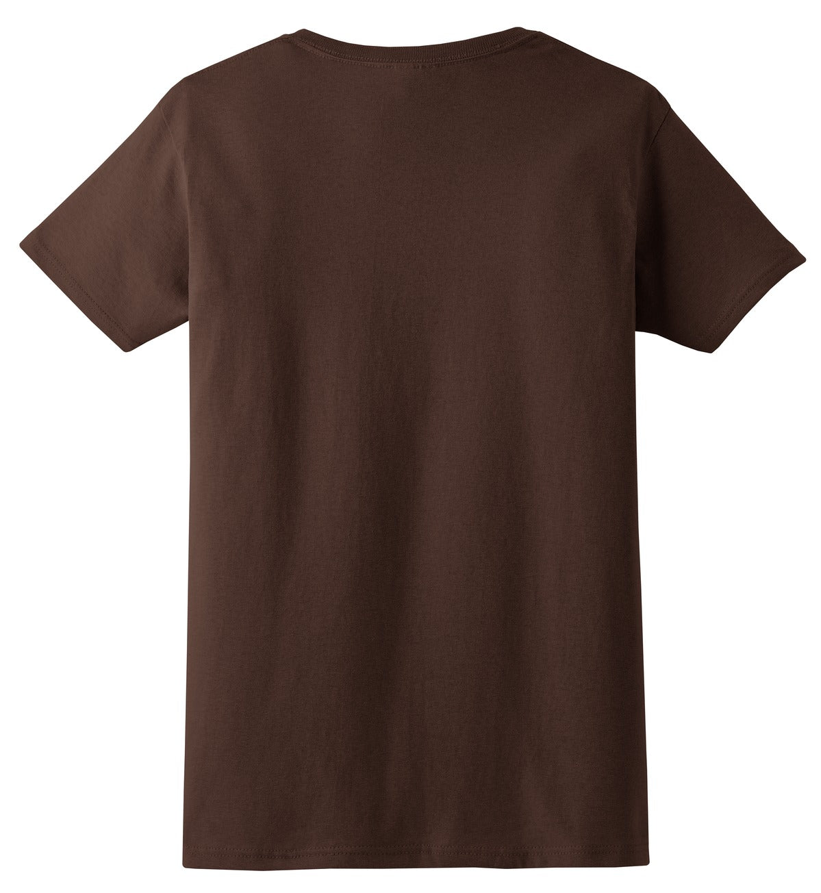 Gildan - Ladies Ultra Cotton 100% US Cotton T-Shirt. 2000L