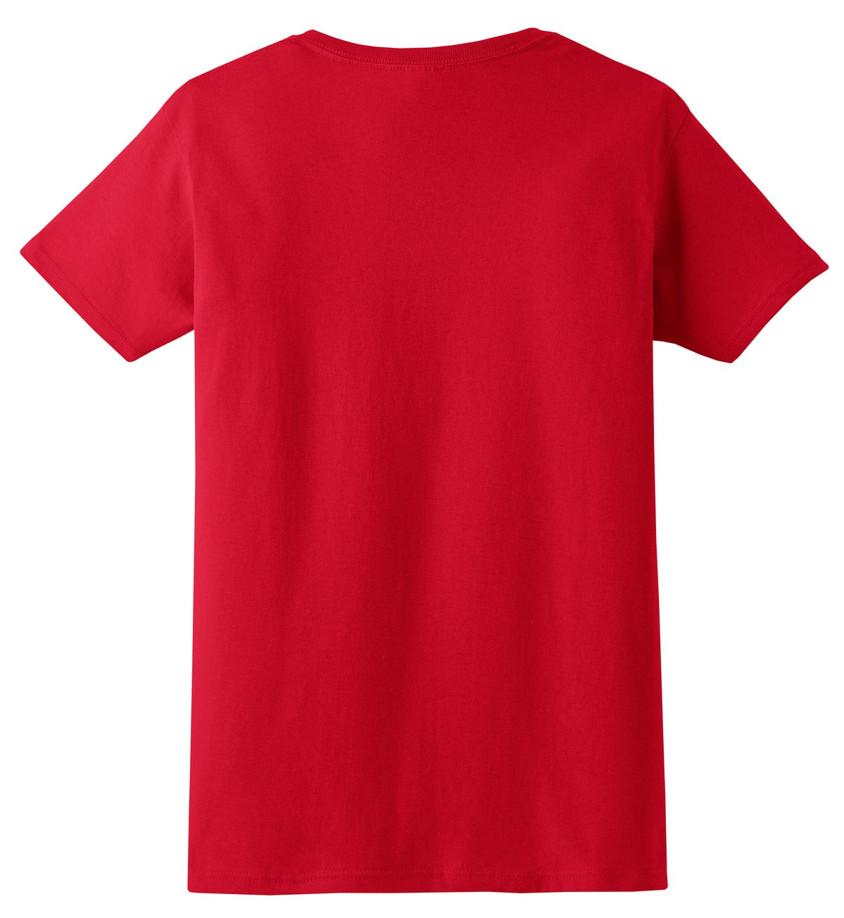 Gildan - Ladies Ultra Cotton 100% US Cotton T-Shirt. 2000L
