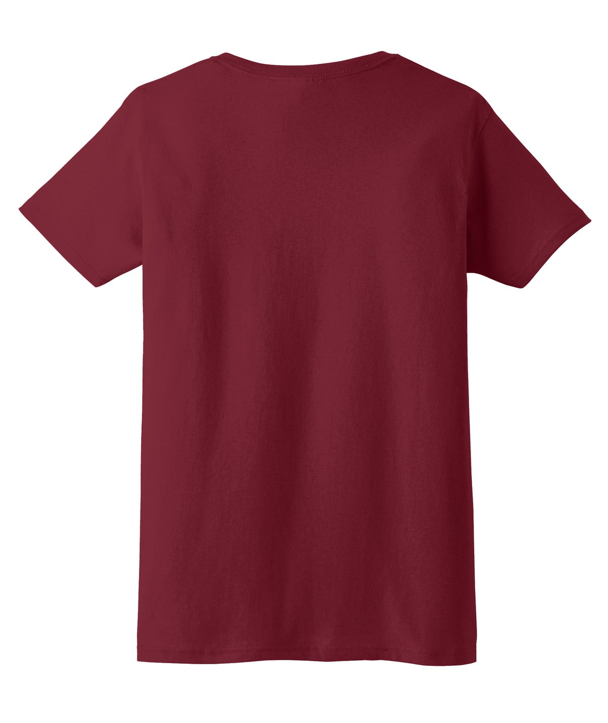 Gildan - Ladies Ultra Cotton 100% US Cotton T-Shirt. 2000L