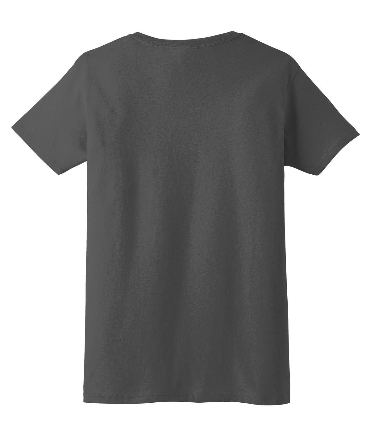 Gildan - Ladies Ultra Cotton 100% US Cotton T-Shirt. 2000L