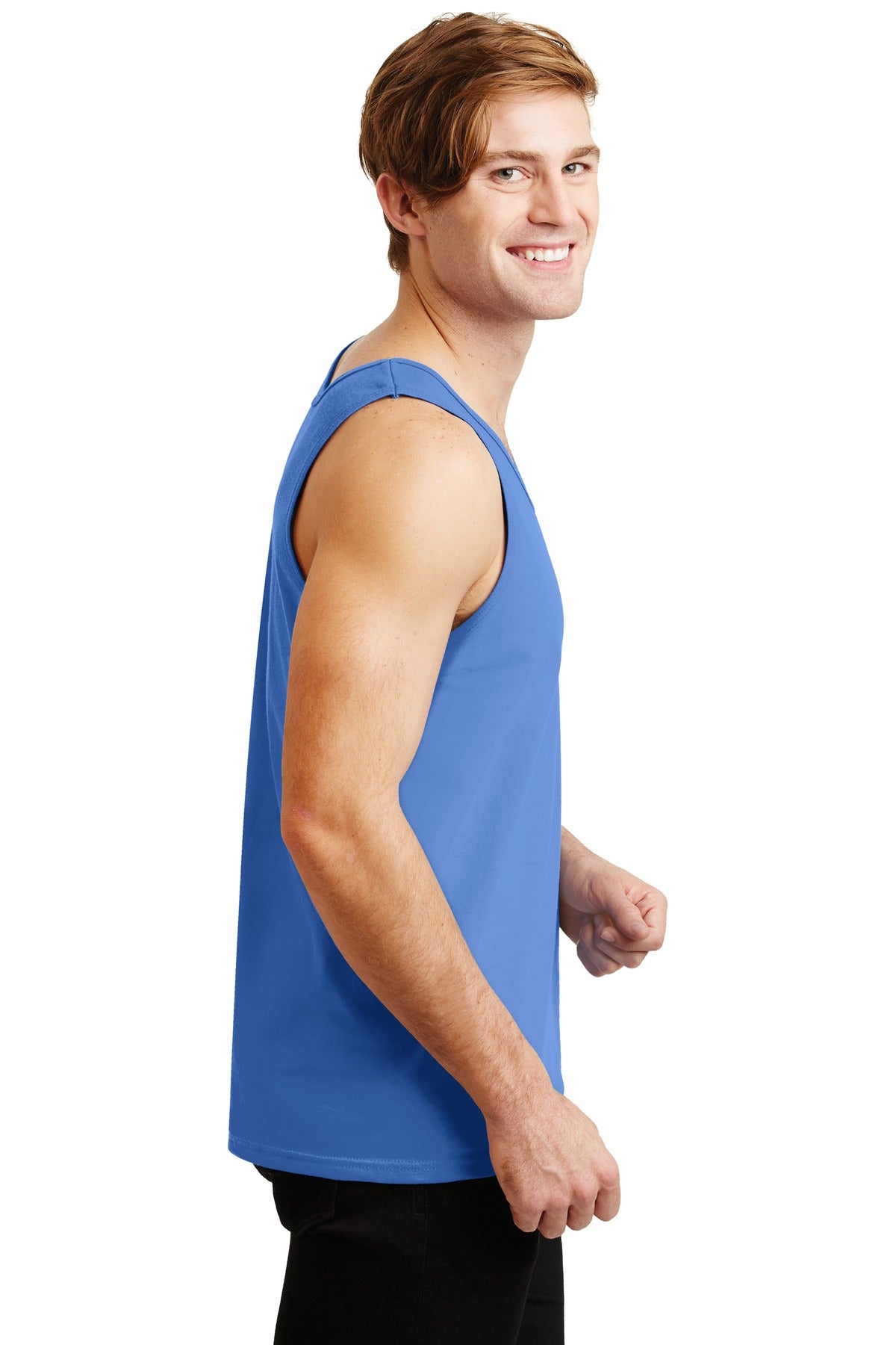 Gildan - Ultra Cotton 100% US Cotton Tank Top. 2200