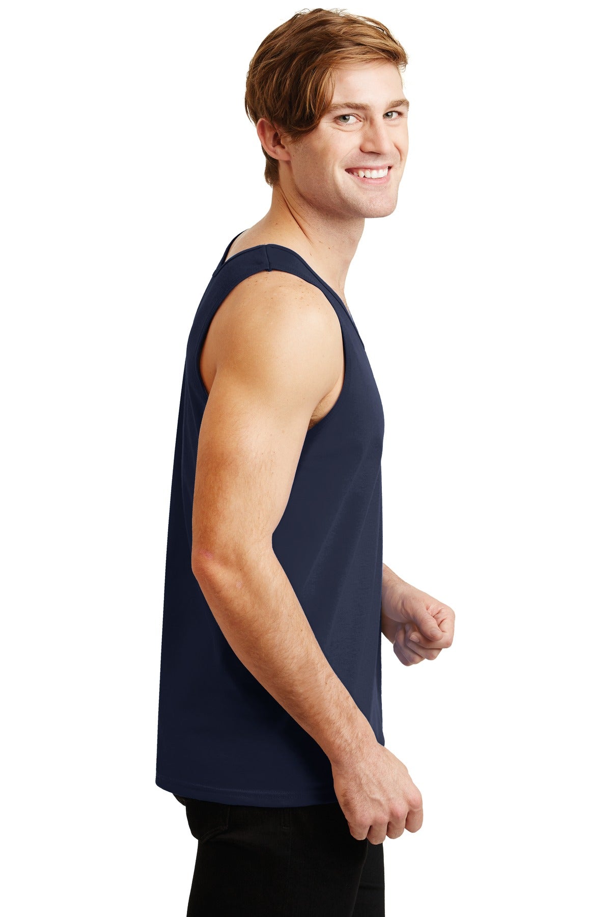 Gildan - Ultra Cotton 100% US Cotton Tank Top. 2200
