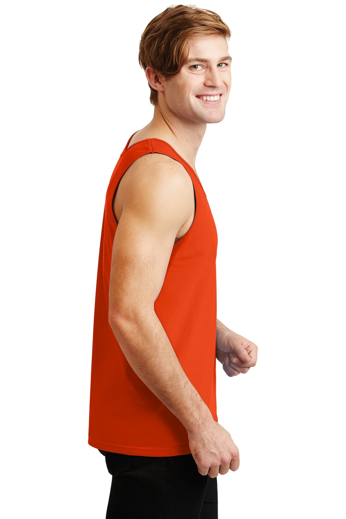 Gildan - Ultra Cotton 100% US Cotton Tank Top. 2200