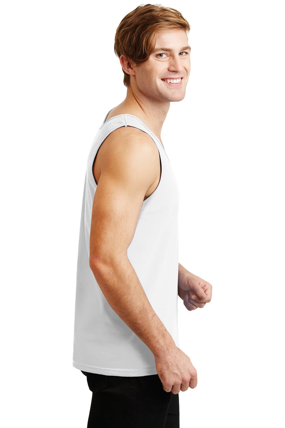 Gildan - Ultra Cotton 100% US Cotton Tank Top. 2200