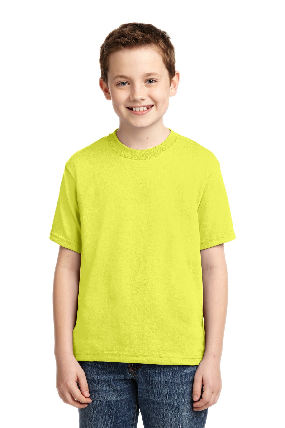 Neon-Yellow
