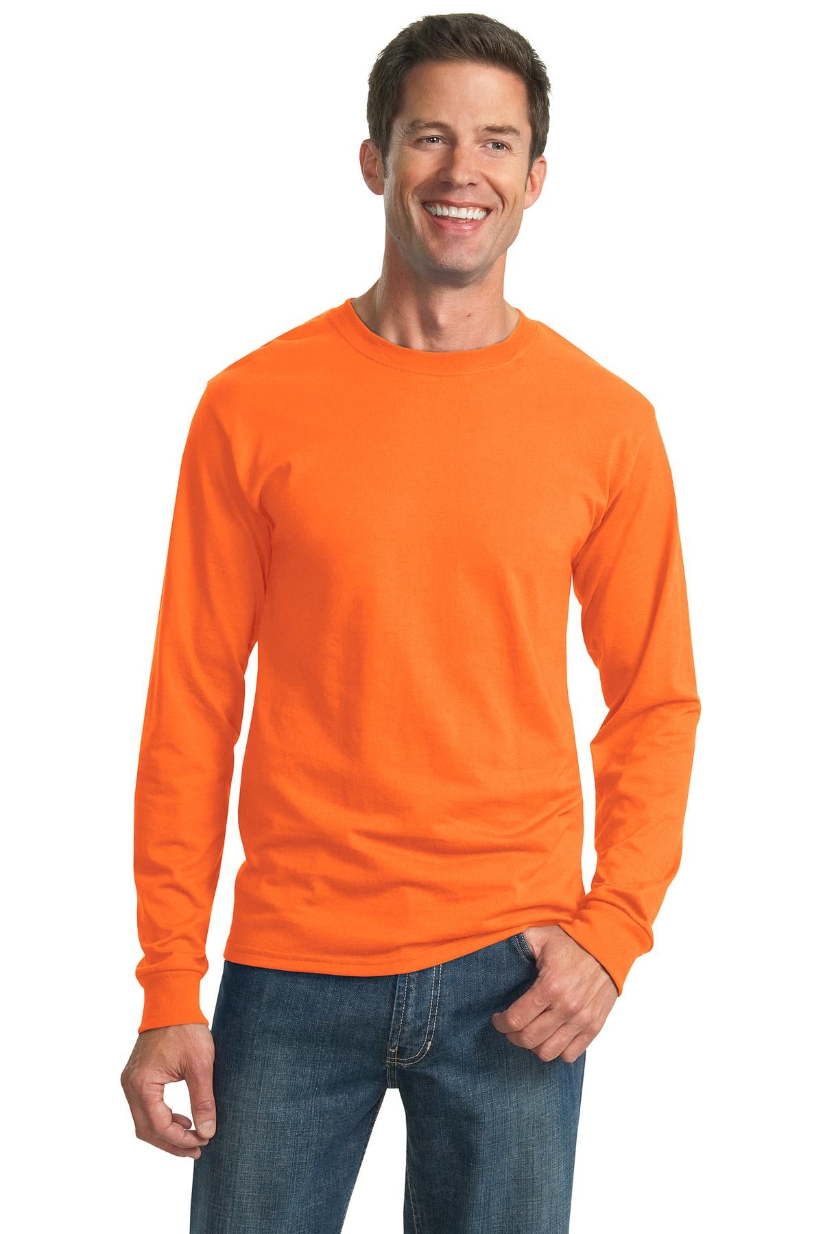 Safety-Orange
