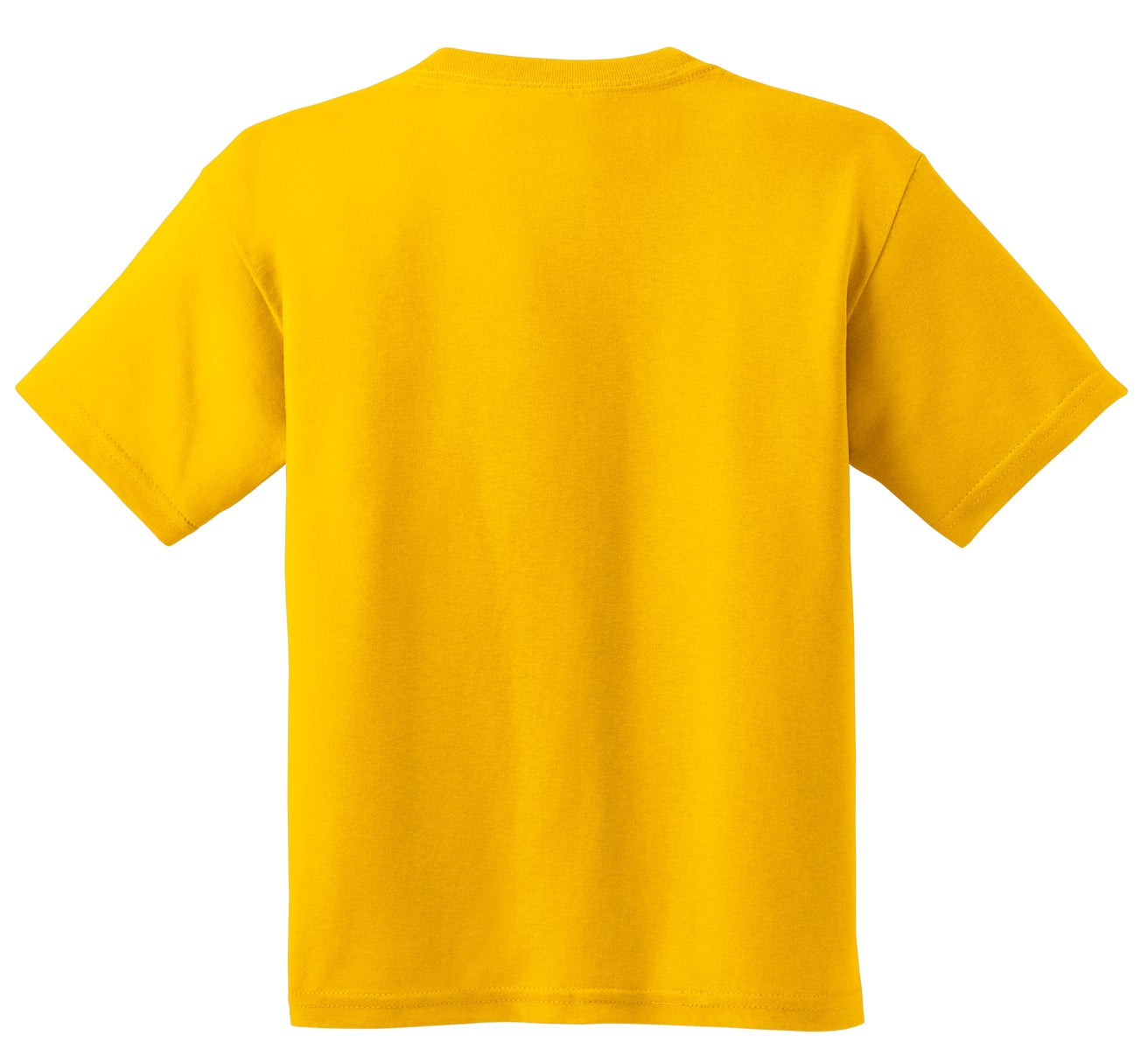 Gildan - Youth Heavy Cotton 100% Cotton T-Shirt. 5000B