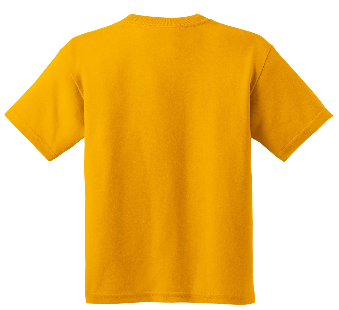 Gildan - Youth Heavy Cotton 100% Cotton T-Shirt. 5000B