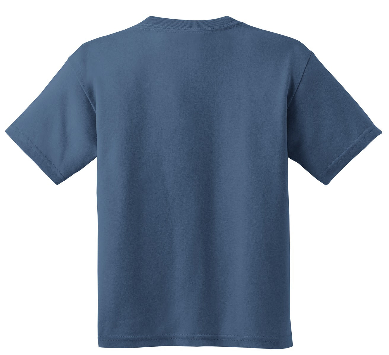 Gildan - Youth Heavy Cotton 100% Cotton T-Shirt. 5000B