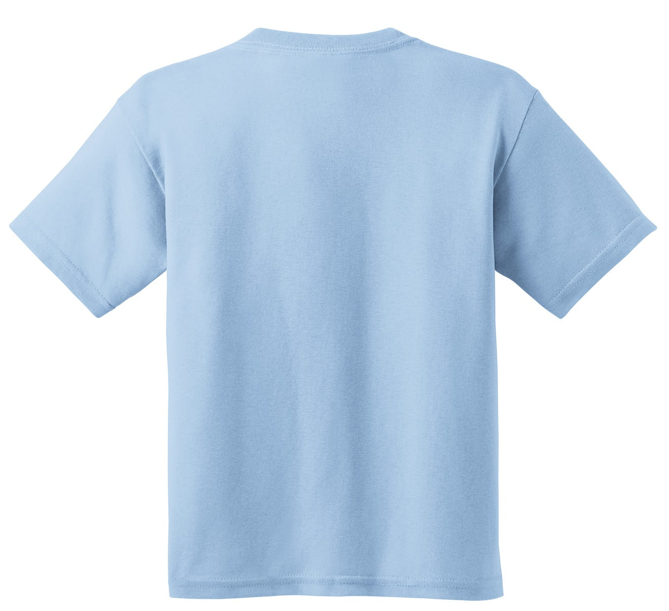 Gildan - Youth Heavy Cotton 100% Cotton T-Shirt. 5000B