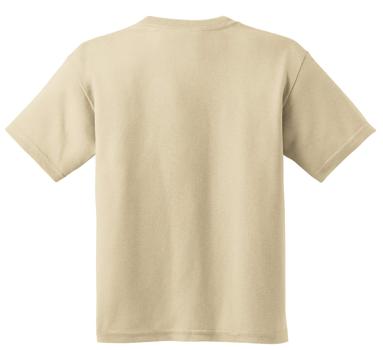 Gildan - Youth Heavy Cotton 100% Cotton T-Shirt. 5000B