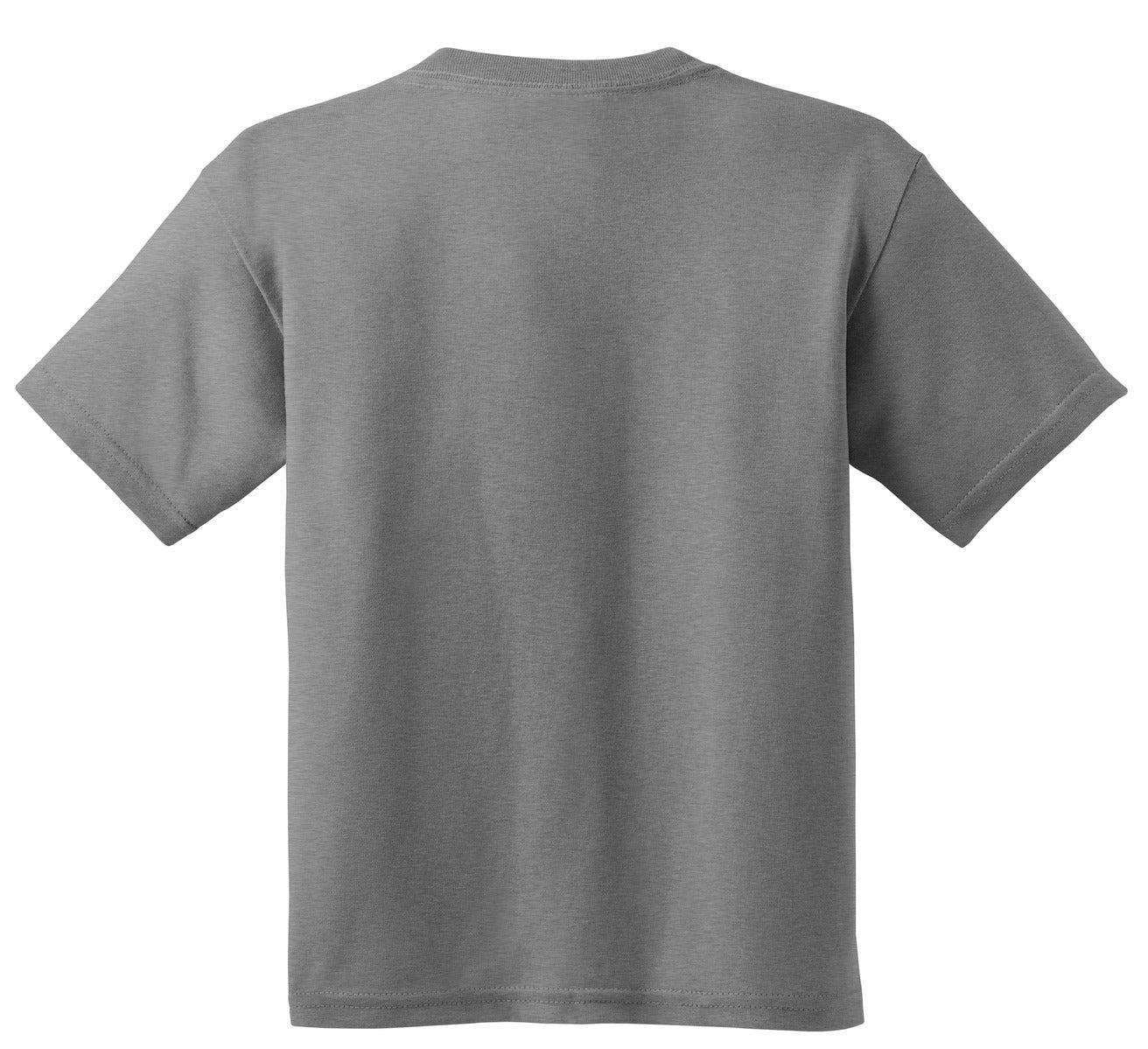 Gildan - Youth Heavy Cotton 100% Cotton T-Shirt. 5000B