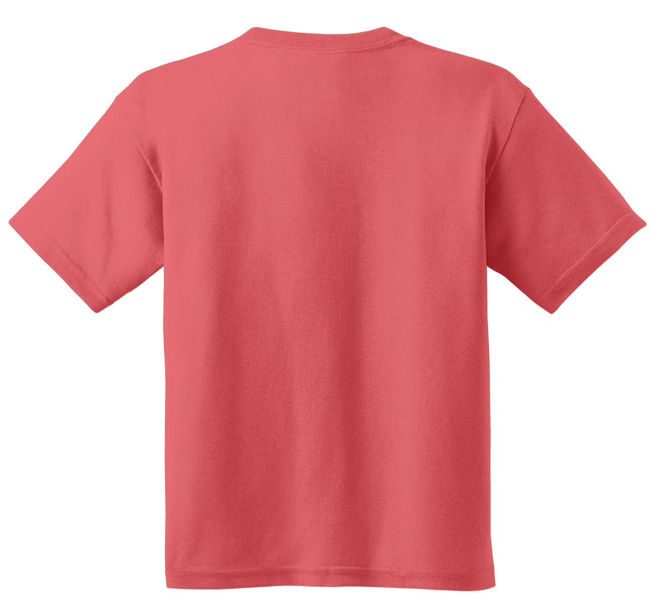 Gildan - Youth Heavy Cotton 100% Cotton T-Shirt. 5000B