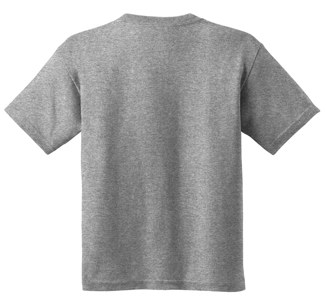 Gildan - Youth Heavy Cotton 100% Cotton T-Shirt. 5000B
