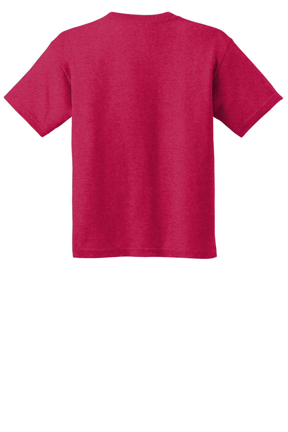 Gildan - Youth Heavy Cotton 100% Cotton T-Shirt. 5000B