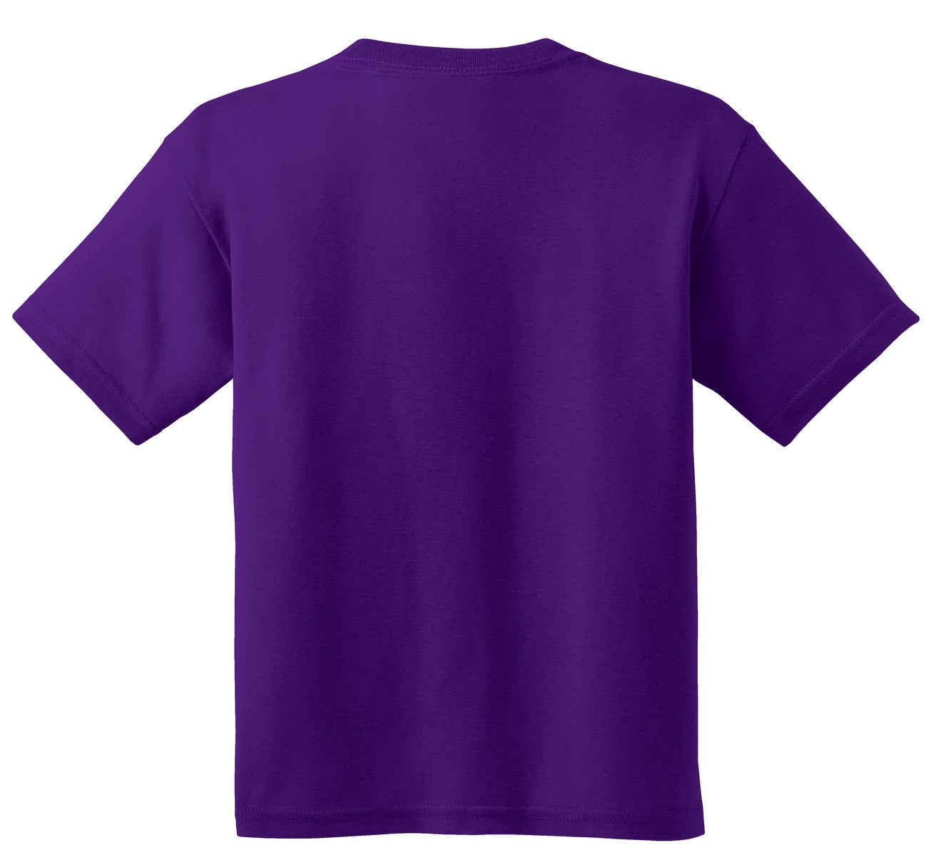 Gildan - Youth Heavy Cotton 100% Cotton T-Shirt. 5000B