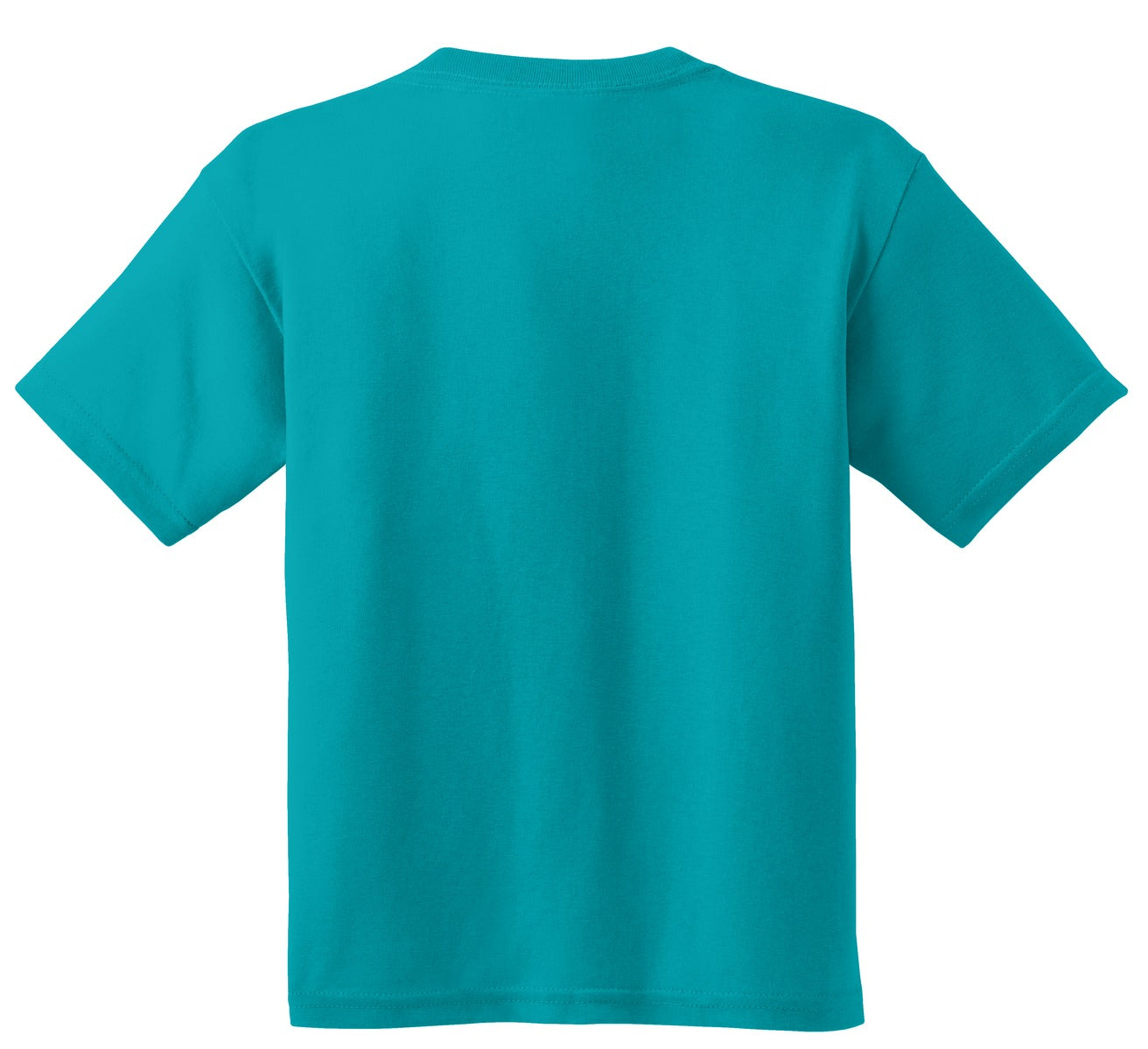 Gildan - Youth Heavy Cotton 100% Cotton T-Shirt. 5000B