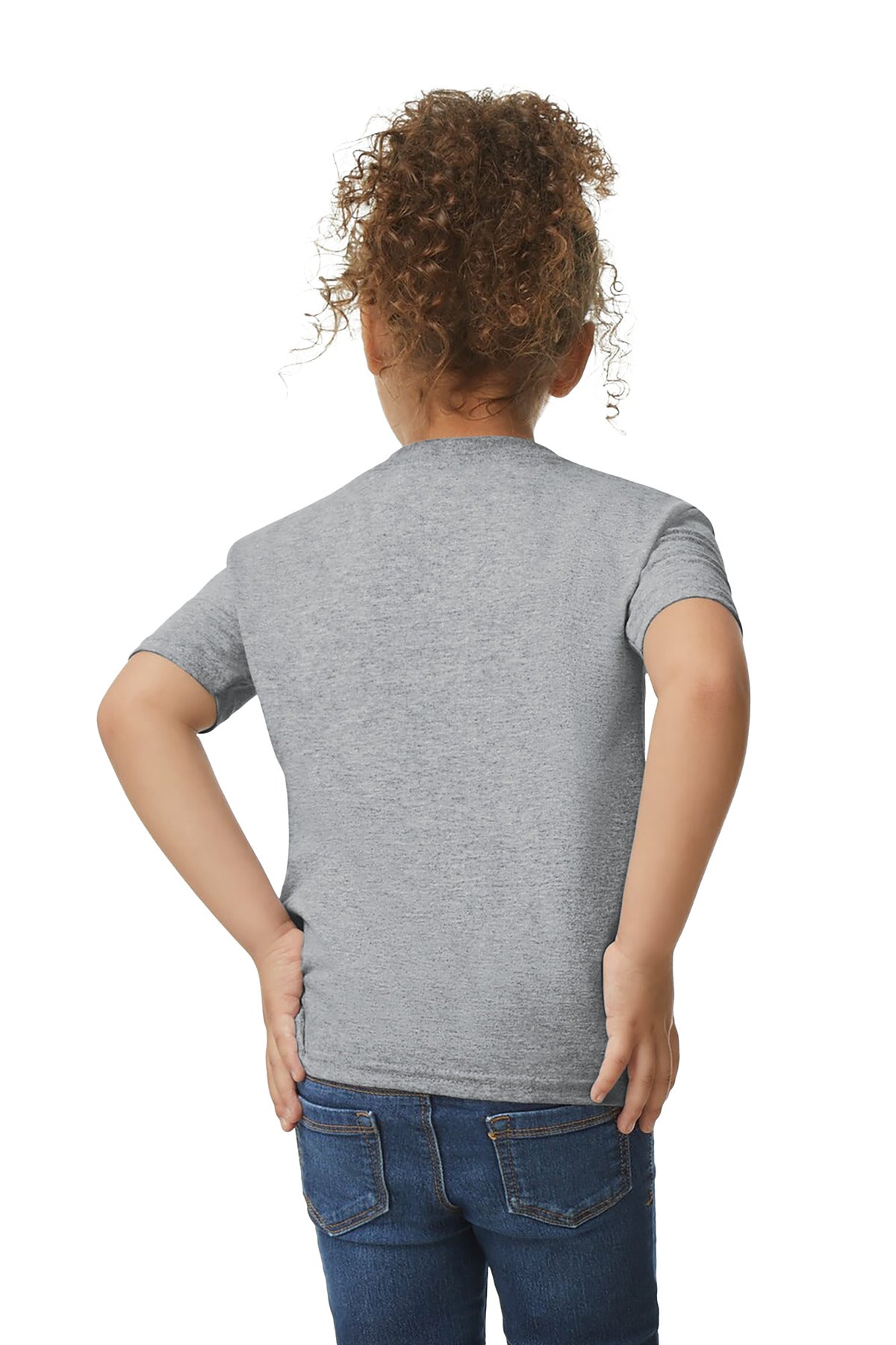 Gildan Heavy Cotton Toddler T-Shirt 5100P