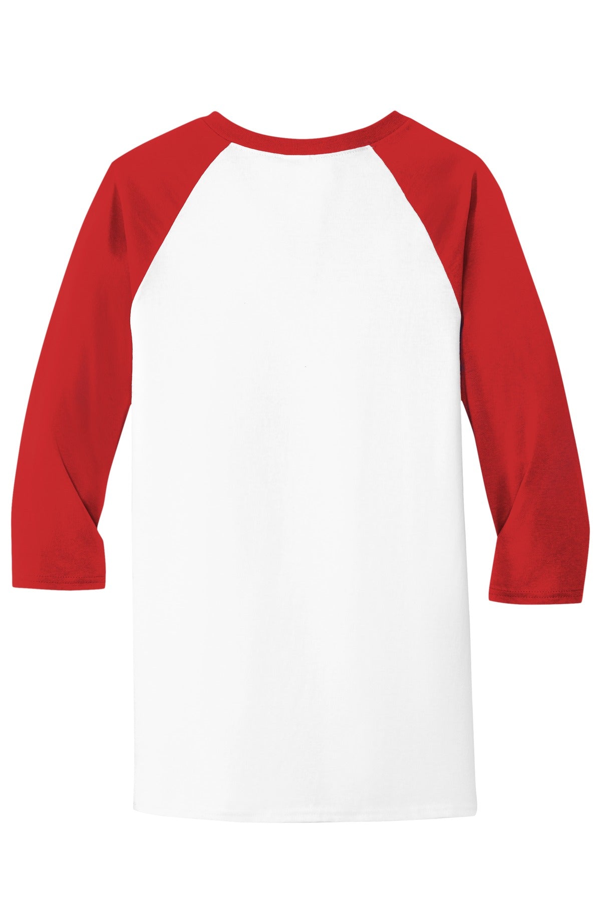 Gildan Heavy Cotton 3/4-Sleeve Raglan T-Shirt. 5700