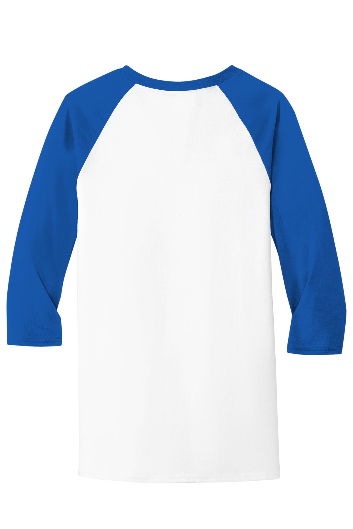 Gildan Heavy Cotton 3/4-Sleeve Raglan T-Shirt. 5700