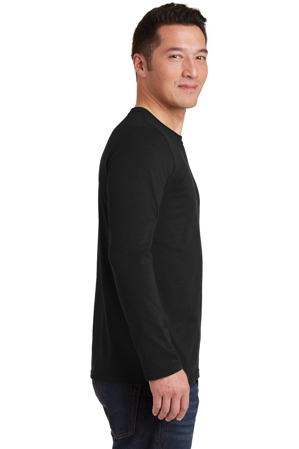Gildan Softstyle Long Sleeve T-Shirt. 64400