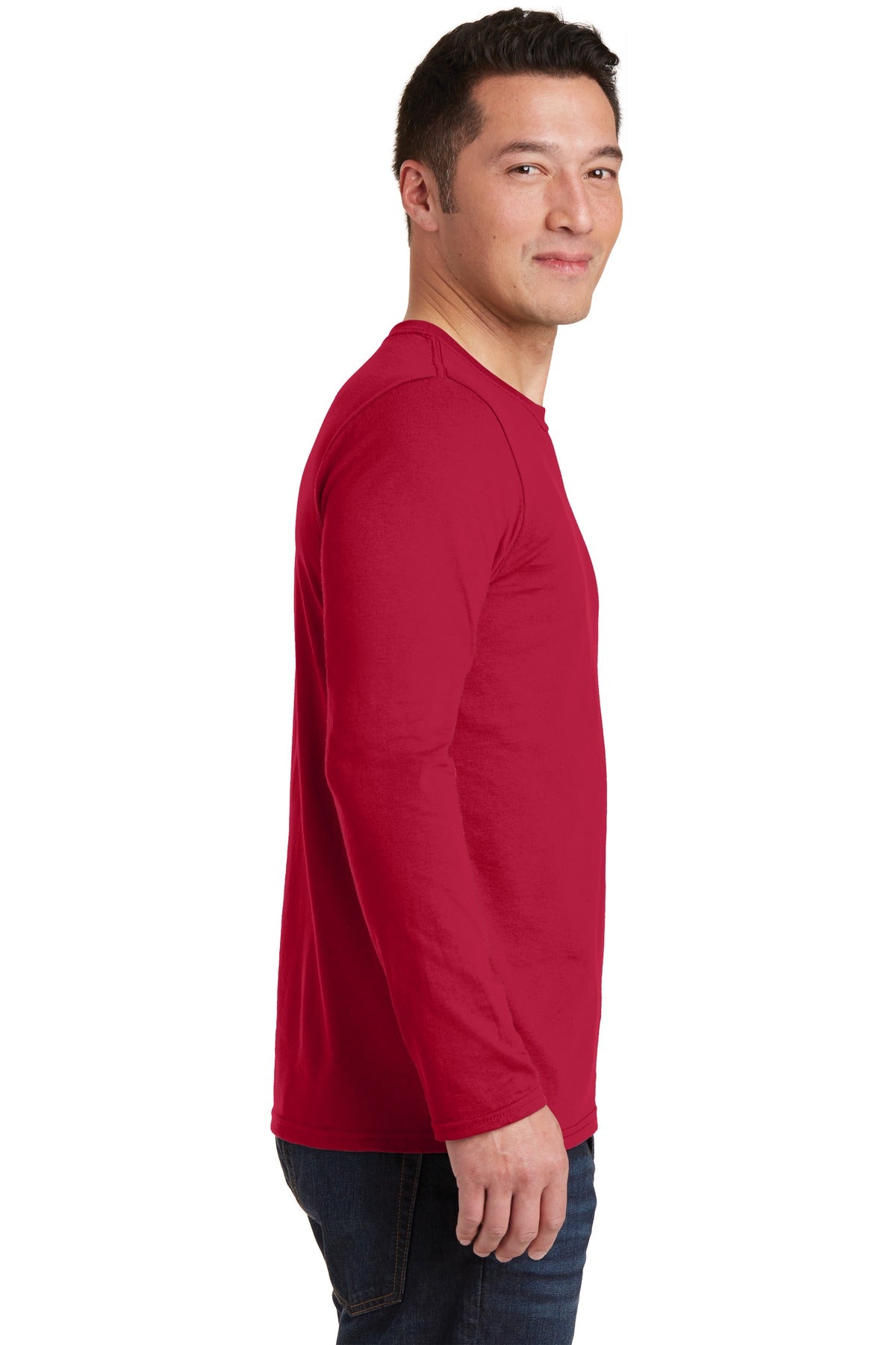 Gildan Softstyle Long Sleeve T-Shirt. 64400