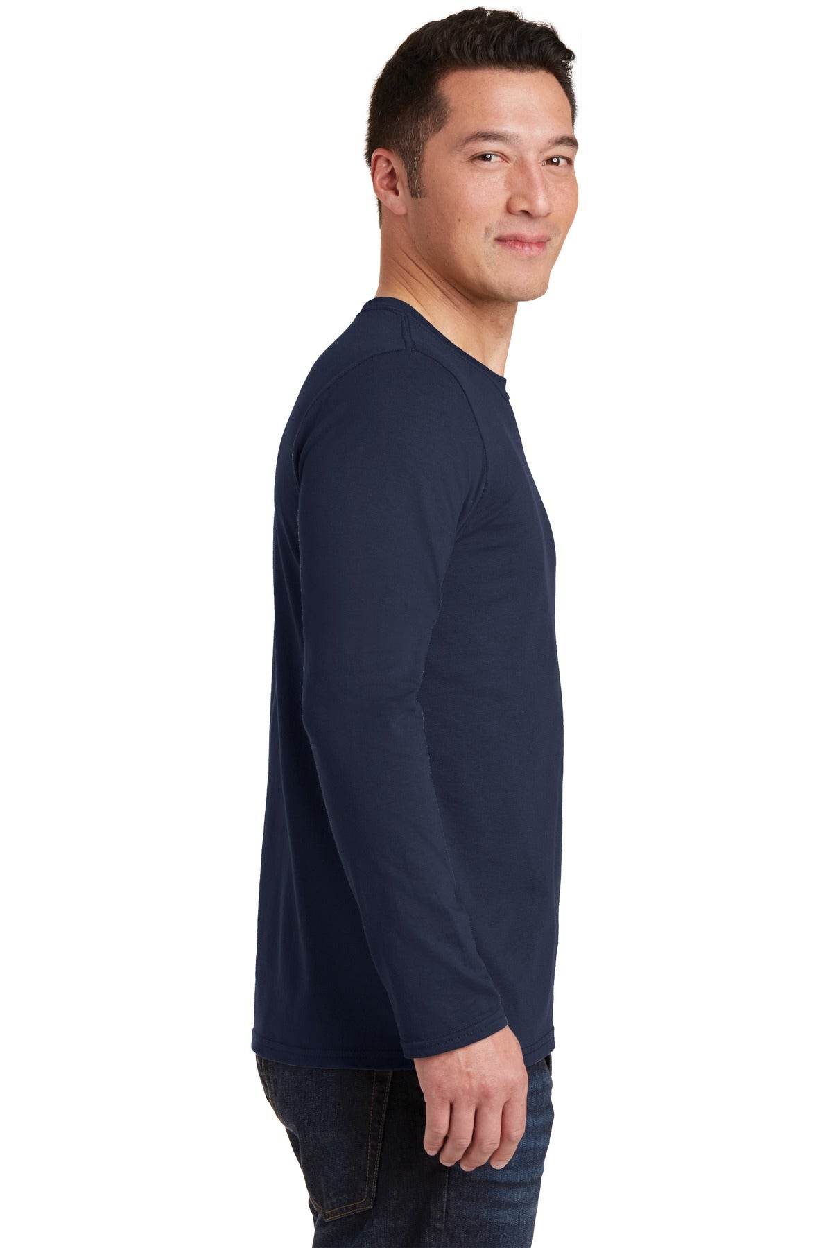 Gildan Softstyle Long Sleeve T-Shirt. 64400