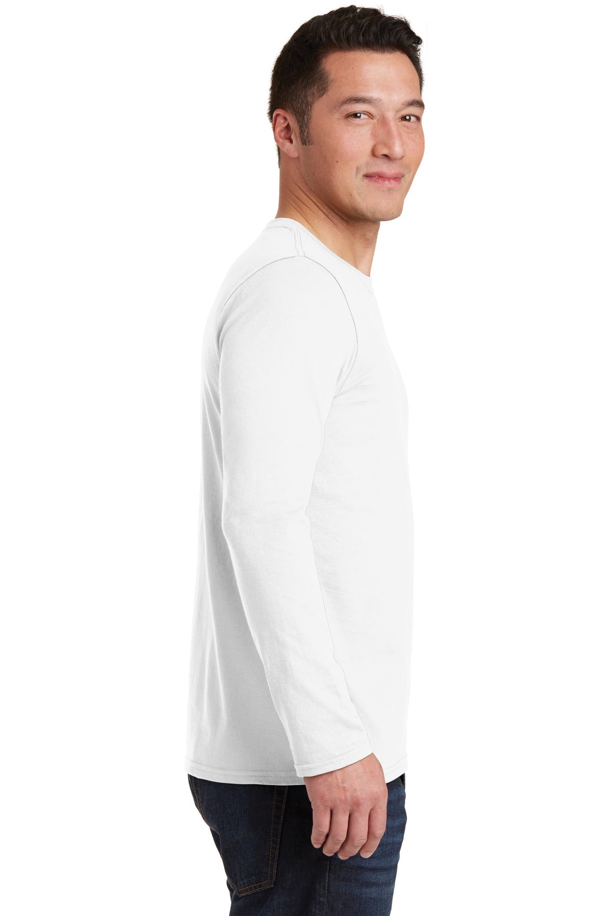 Gildan Softstyle Long Sleeve T-Shirt. 64400
